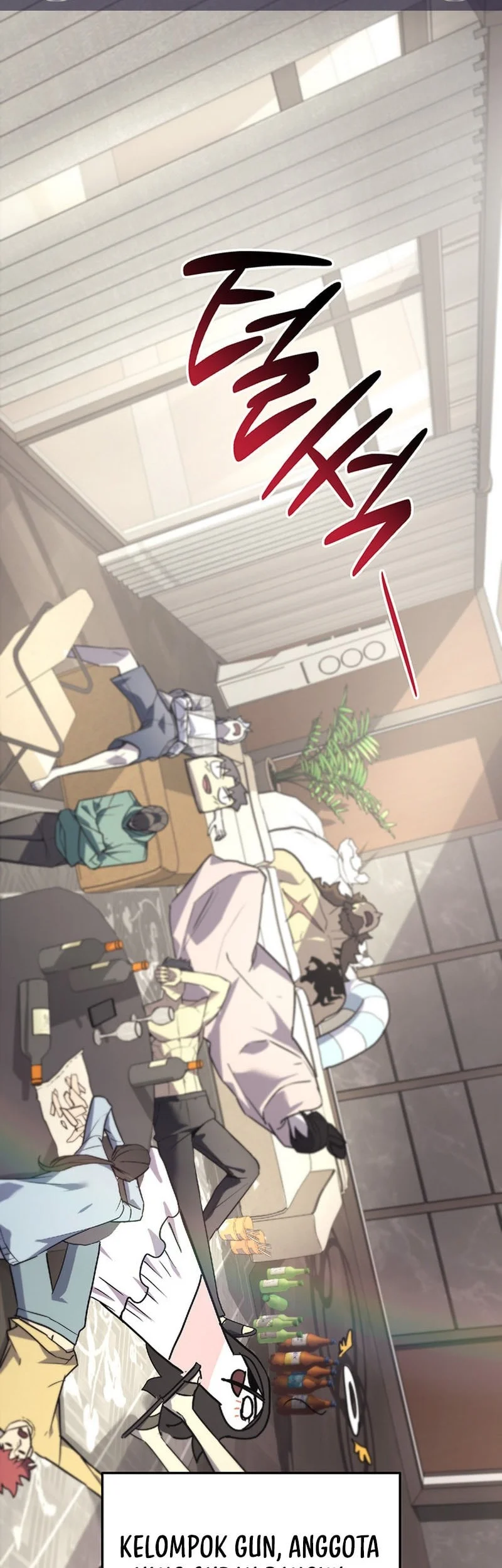 A Disaster-Class Hero Has Returned Chapter 159 Fix Gambar 70